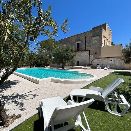 Farm Agriturismo Masseria Chiusurella Villa Corato Exterior photo
