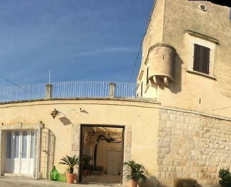 Farm Agriturismo Masseria Chiusurella Villa Corato Exterior photo