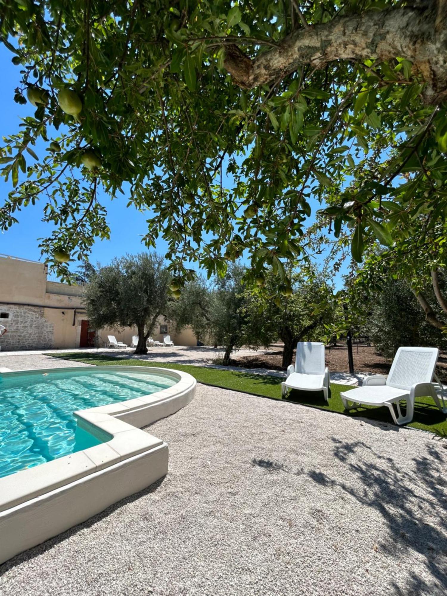 Farm Agriturismo Masseria Chiusurella Villa Corato Exterior photo