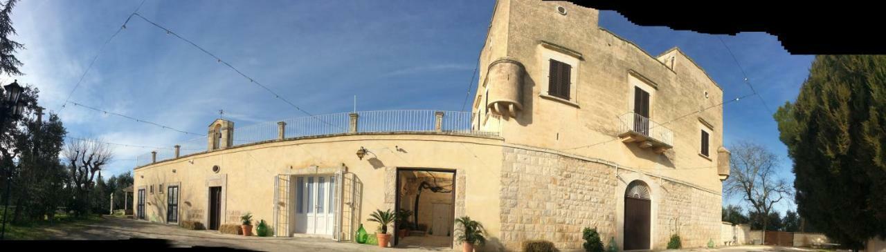 Farm Agriturismo Masseria Chiusurella Villa Corato Exterior photo