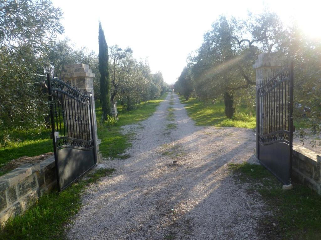 Farm Agriturismo Masseria Chiusurella Villa Corato Exterior photo