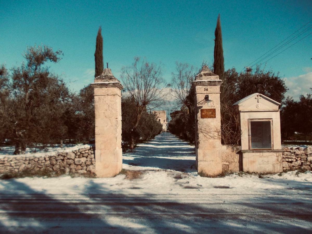 Farm Agriturismo Masseria Chiusurella Villa Corato Exterior photo